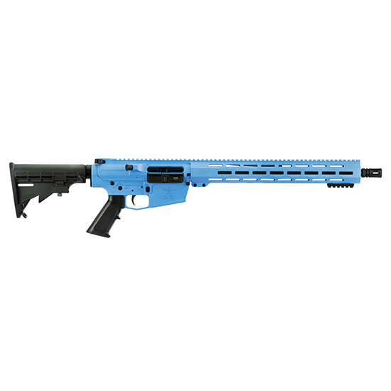 Rifles Long Guns Alex Pro Firearms ZPAP M70 308Win APF GUARDIAN 308WIN 16 POLAR BLUE MLOK M4 20RD • Model: ZPAP M70